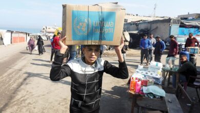 الأونروا تستعد لوقف عملياتها في القدس الشرقية