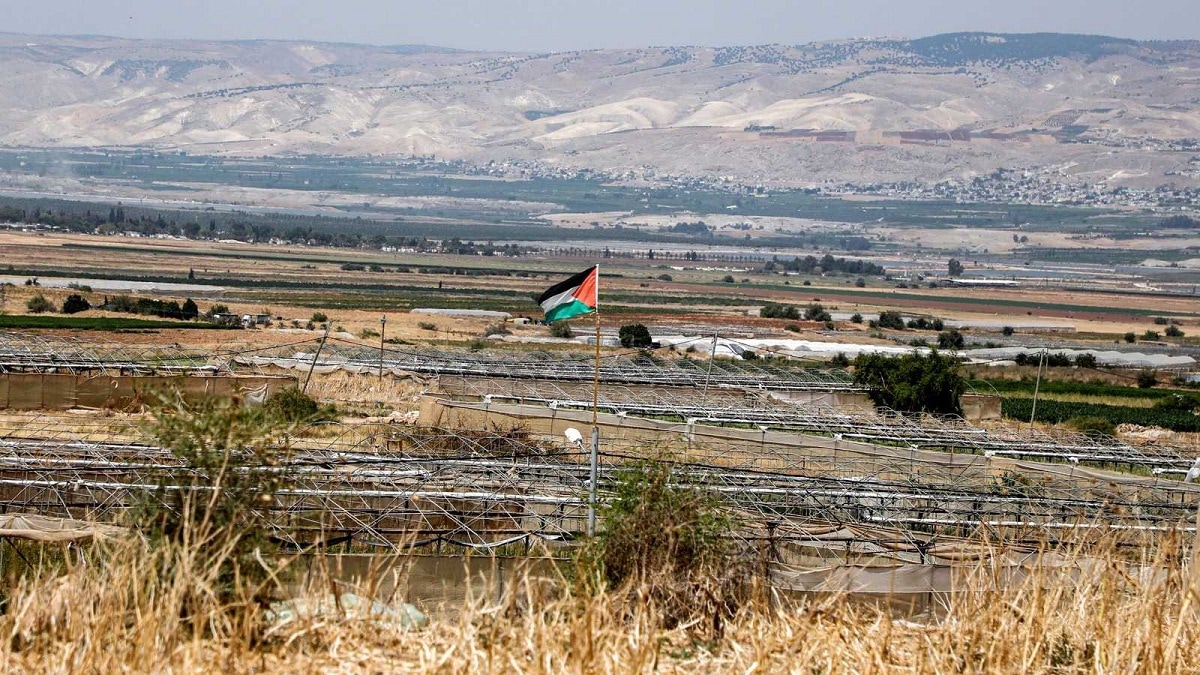 موقع إمريكي: الإمارات سهٌلت استعادة الفلسطينين قراهم في غور الأردن 1 موقع إمريكي: الإمارات سهٌلت استعادة الفلسطينين قراهم في غور الأردن
