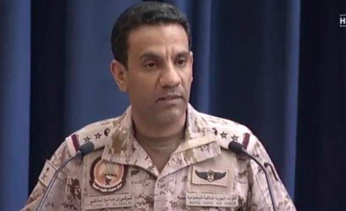 “المالكي” ينفي وجود أي شرخ بين المجلس الانتقالي و قوات التحالف العربي 1 “المالكي” ينفي وجود أي شرخ بين المجلس الانتقالي و قوات التحالف العربي