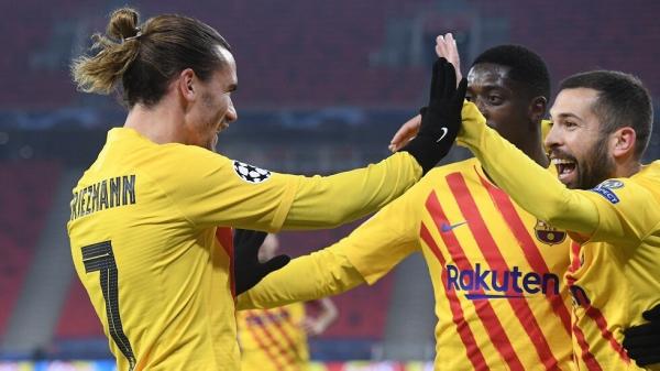 أبطال أوروبا .. برشلونة يفوز على فيرينتسفاروش بثلاثية نظيفة 1 أبطال أوروبا .. برشلونة يفوز على فيرينتسفاروش بثلاثية نظيفة