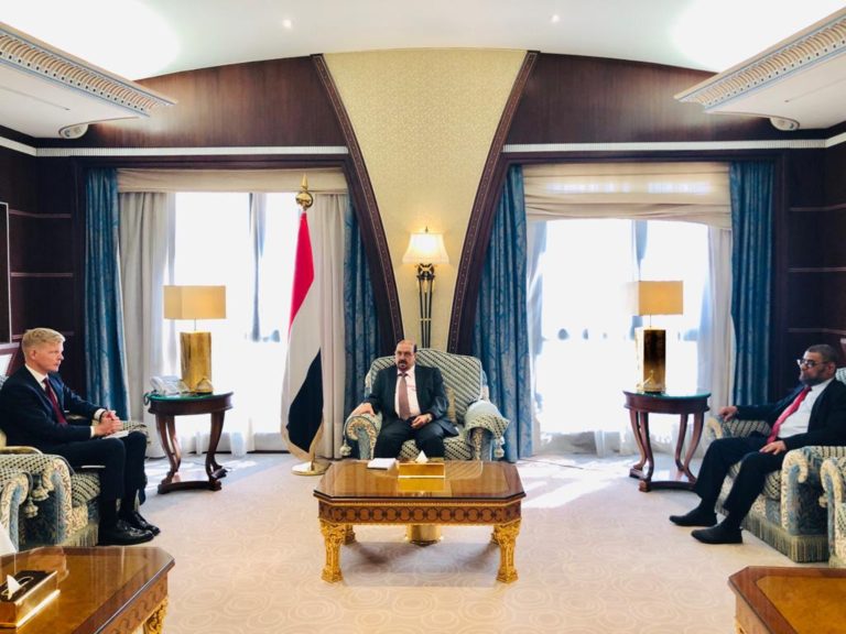 رئيس البرلمان يبحث مع المبعوث الأممي مستجدات الأوضاع في بلادنا 1 رئيس البرلمان يبحث مع المبعوث الأممي مستجدات الأوضاع في بلادنا