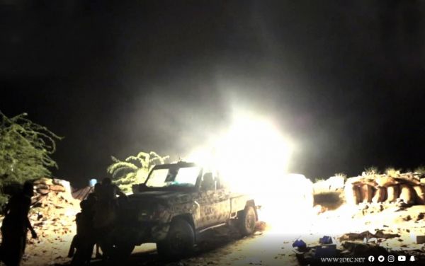 المشتركة تكبد المليشيا الحوثية خسائر فادحة جراء خروقاتها في قطاعين بجبهة الساحل الغربي 1 المشتركة تكبد المليشيا الحوثية خسائر فادحة جراء خروقاتها في قطاعين بجبهة الساحل الغربي