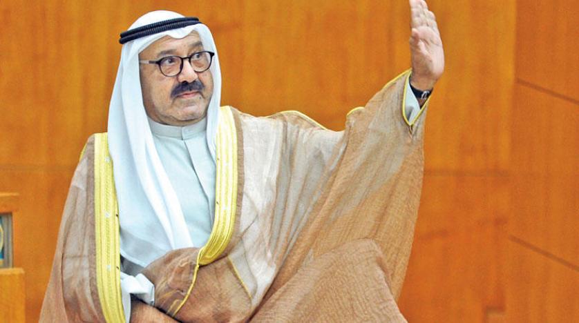 الكويت تعلن وفاة الشيخ ناصر صباح الأحمد 1 الكويت تعلن وفاة الشيخ ناصر صباح الأحمد