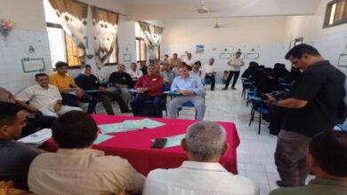 الضالع.. تدشين الفعاليات التوعوية للاسبوع العالمي للرضاعة الطبيعية 9 الضالع.. تدشين الفعاليات التوعوية للاسبوع العالمي للرضاعة الطبيعية