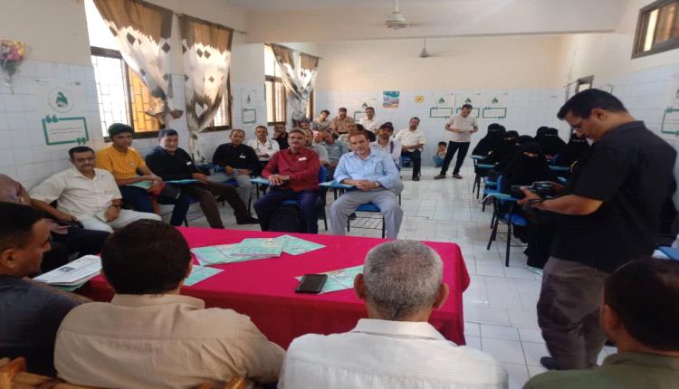 الضالع.. تدشين الفعاليات التوعوية للاسبوع العالمي للرضاعة الطبيعية