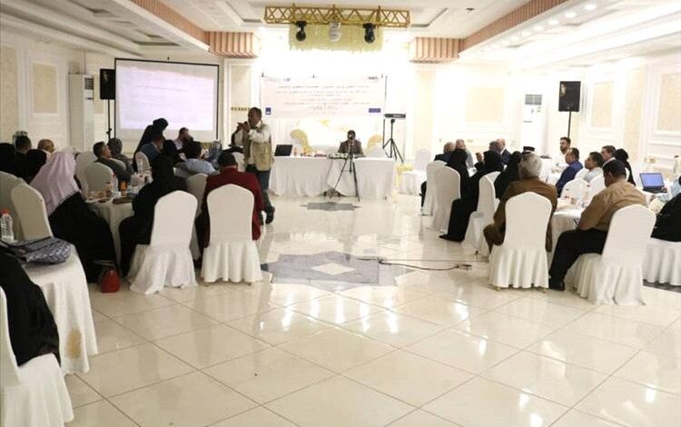عدن تحتفي باليوم العالمي لحقوق الإنسان