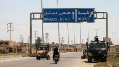 سوريا.. إصابة 9 مدنيين في هجوم مسلح على صالة ألعاب بريف حمص الغربي