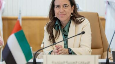 الإمارات أمام "تحالف الرياض" تؤكد التزامها الراسخ بحل الدولتين 4 الإمارات أمام "تحالف الرياض" تؤكد التزامها الراسخ بحل الدولتين