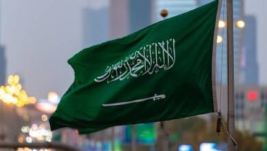 السعودية تدين الاعتداء الإيراني وتؤكد دعمها الكامل لدول المنطقة