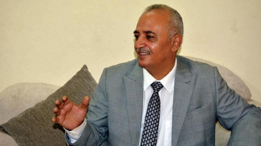 وزير المياه: "صافر" تمثّل التهديد البيئي الأخطر على اليمن ودول البحر الأحمر 1 وزير المياه: "صافر" تمثّل التهديد البيئي الأخطر على اليمن ودول البحر الأحمر