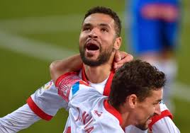 إشبيلية يصعد للمركز الثالث مؤقتاً و"النصيري" يتصدر هدافي الليجا 1 إشبيلية يصعد للمركز الثالث مؤقتاً و"النصيري" يتصدر هدافي الليجا