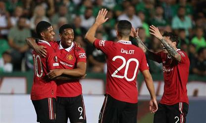 مانشستر يونايتد يحقق فوزا ثمينا.. وأرسنال يواصل الانتصارات في الدوري الأوروبي
