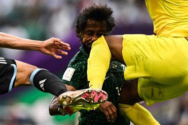 الاتحاد السعودي يصدر بيان بشأن الحالة الصحية لياسر الشهراني