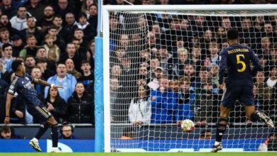 ‏ريال مدريد يتخطى مانشستر سيتي بركلات الترجيح في دوري أبطال أوروبا