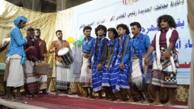 الحديدة.. اختتام مهرجان "عيدنا خوخة"