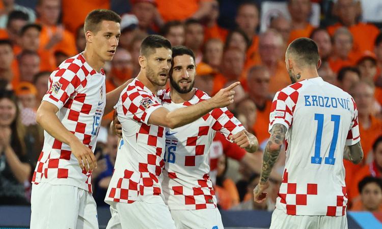 منتخب كرواتيا يتأهل لنهائى الأمم الأوروبية بفوز مثير أمام هولندا 1 منتخب كرواتيا يتأهل لنهائى الأمم الأوروبية بفوز مثير أمام هولندا