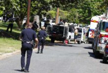 مقتل وإصابة 8 ضباط في إطلاق نار بمدينة شارلوت الأمريكية