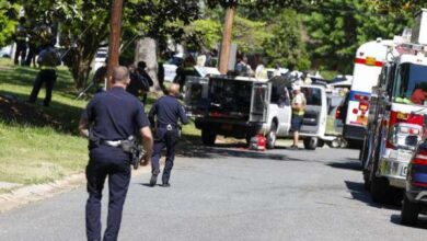 مقتل وإصابة 8 ضباط في إطلاق نار بمدينة شارلوت الأمريكية