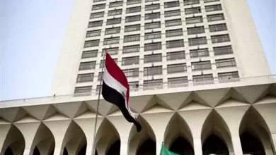 مصر ترحب ببدء تنفيذ خطة إنقاذ خزان صافر