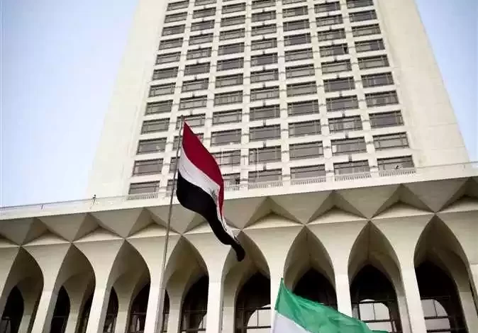 مصر ترحب ببدء تنفيذ خطة إنقاذ خزان صافر 1 مصر ترحب ببدء تنفيذ خطة إنقاذ خزان صافر