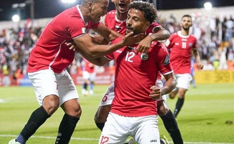 اليمن تسحق سريلانكا بثلاثية دون رد 1 اليمن تسحق سريلانكا بثلاثية دون رد