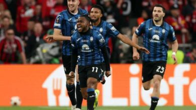 أتالانتا يتوج بلقب الدوري الأوروبي بعد فوزه على ليفركوزن