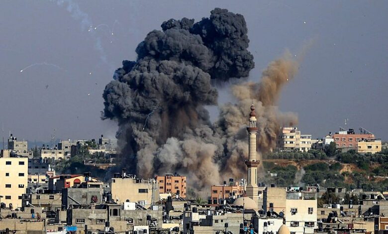 ارتفاع حصيلة ضحايا العدوان الإسرائيلي على غزة إلى 34049 شهيدا