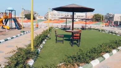 عدن.. افتتاح حديقة (البي كلاس) بمديرية البريقة عقب تأهيلها