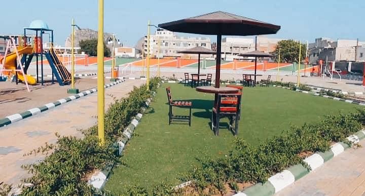 عدن.. افتتاح حديقة (البي كلاس) بمديرية البريقة عقب تأهيلها 1 عدن.. افتتاح حديقة (البي كلاس) بمديرية البريقة عقب تأهيلها