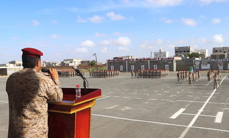 وزير الدفاع: الكلية الحربية ركيزة أساسية في بناء القوات المسلحة
