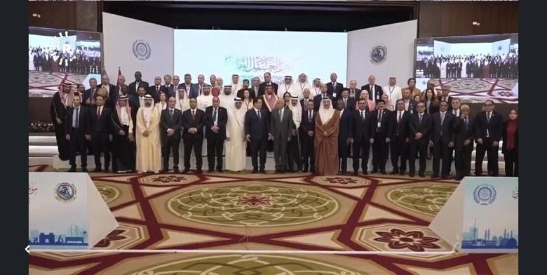 اليمن تشارك في اجتماعات الدورة الـ 50 لمنظمة العمل العربية في العاصمة العراقية