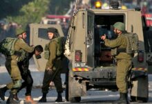 الاحتلال الإسرائيلي يعتقل 15 فلسطينياً في الضفة الغربية والقدس المحتلة