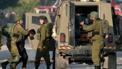 الاحتلال الإسرائيلي يعتقل 15 فلسطينياً في الضفة الغربية والقدس المحتلة