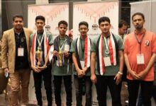 اليمن يحقق لقب بطل العرب وتحصد 11 جائزة في البطولة العربية 15 للروبوت في الأردن