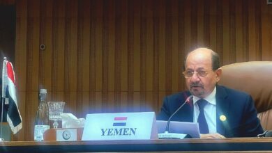وزير الخارجية: الحوثية اختارت التصعيد في البحر الاحمر بدلاً عن السلام