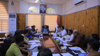 صندوق النظافة والتحسين بحضرموت يقر عدد من الإجراءات لتحسين الإيرادات 5 صندوق النظافة والتحسين بحضرموت يقر عدد من الإجراءات لتحسين الإيرادات
