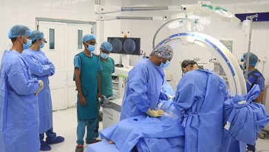 تدشين أعمال مشروع جراحة المخ والأعصاب والعمود الفقري بمستشفى سيئون 2 تدشين أعمال مشروع جراحة المخ والأعصاب والعمود الفقري بمستشفى سيئون