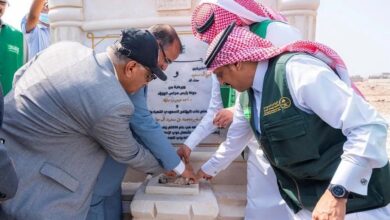 البرنامج السعودي يطلق مشروعين تنمويين لدعم قطاع الصحة في اليمن 4 البرنامج السعودي يطلق مشروعين تنمويين لدعم قطاع الصحة في اليمن