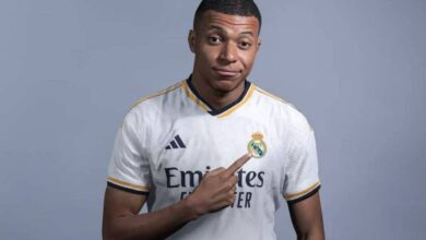 رسمياً.. ريال مدريد يعلن تعاقده مع النجم الفرنسي كيليان مبابي لمدة 5 مواسم