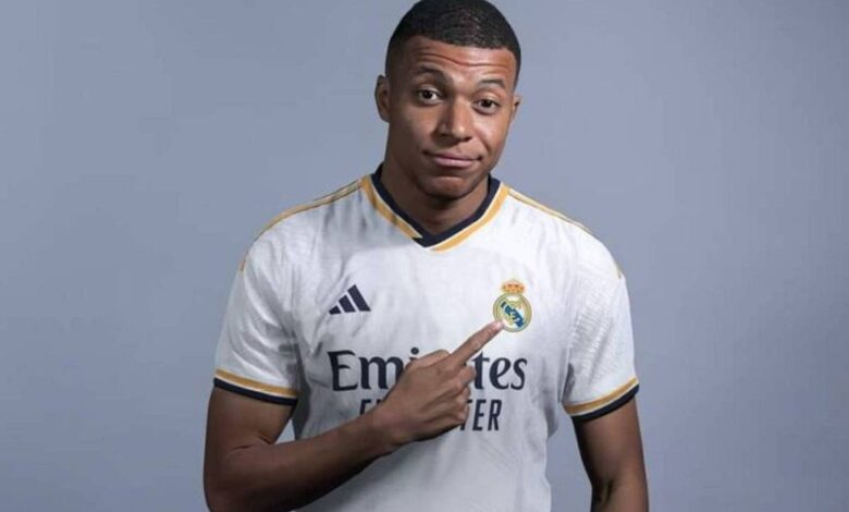 رسمياً.. ريال مدريد يعلن تعاقده مع النجم الفرنسي كيليان مبابي لمدة 5 مواسم