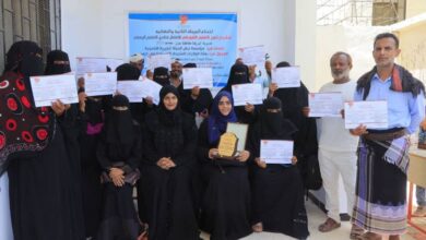 مؤسسة نبض الحياة تختتم المرحلة الثانية من مشروع "تنوير" للتعليم التعويضي بعدن 9 مؤسسة نبض الحياة تختتم المرحلة الثانية من مشروع "تنوير" للتعليم التعويضي بعدن