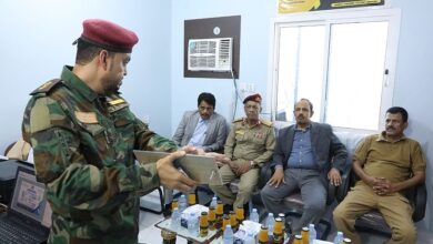 تدشين المرحلة الثالثة لتسجيل وترقيم قوارب الصيد التقليدي بحضرموت