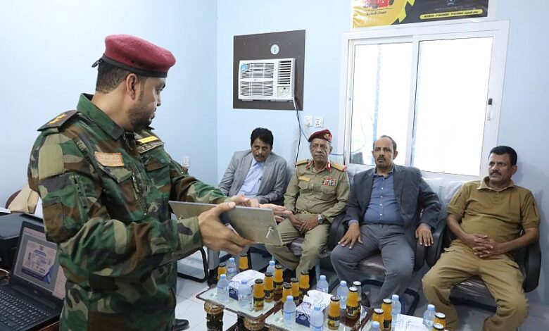 تدشين المرحلة الثالثة لتسجيل وترقيم قوارب الصيد التقليدي بحضرموت 1 تدشين المرحلة الثالثة لتسجيل وترقيم قوارب الصيد التقليدي بحضرموت