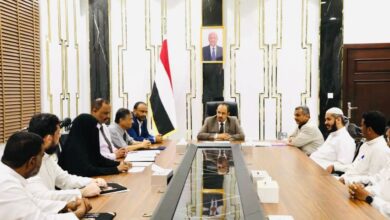 حضرموت.. توقيع عقد تنفيذ 350 منحة علاجية مجانية بهيئة ابن سينا ومستشفى المكلا 6 حضرموت.. توقيع عقد تنفيذ 350 منحة علاجية مجانية بهيئة ابن سينا ومستشفى المكلا