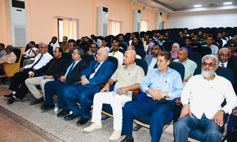 المركز الوطني للتيقظ الدوائي يطلق برنامج توعوي حول استخدام المضادات الحيوية