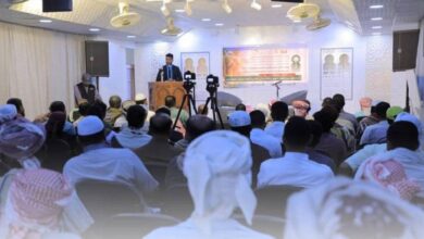 حلقة علمية عن رؤى تطوير النخيل والتمور بحضرموت