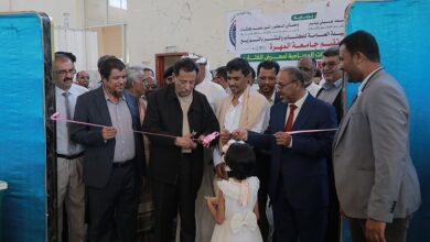 إفتتاح فعاليات معرض الكتاب في المهرة 6 إفتتاح فعاليات معرض الكتاب في المهرة