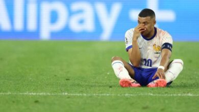 فرنسا تستهل مشوارها بفوز خجول على النمسا بهدف عكسي