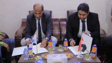 سيئون.. توقيع اتفاقية تعاون مشترك لدعم برنامج التربية الخاصة بكلية البنات