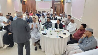 لتطوير قدراتهم الإعلامية.. إذاعة سيئون تنظم دورة تدريبية في مهارات الصوت